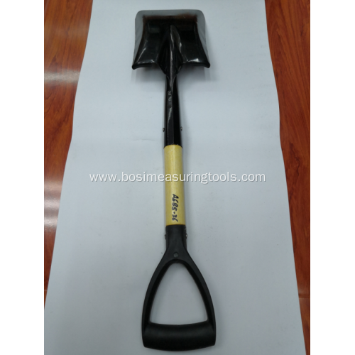 Foldable Iron Snow Shovel Camping Shovel